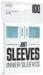 obrazek Gamegenic: Just Sleeves - Inner CCG Sleeves (64x89 mm), 100 sztu 