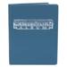 obrazek 4-Pocket Collectors Portfolio Blue 