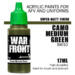 obrazek ScaleColor: WarFront - Camo Medium Green 
