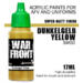 obrazek ScaleColor: WarFront - Dunkelgelb Yellow 