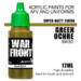 obrazek ScaleColor: WarFront - Green Ochre 