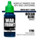 obrazek ScaleColor: WarFront - Ocean Blue 