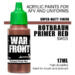 obrazek ScaleColor: WarFront - Rotbraun Primer Red 