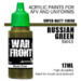obrazek ScaleColor: WarFront - Russian Green 