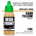 obrazek ScaleColor: WarFront - Sand Yellow 