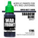 obrazek ScaleColor: WarFront - Shadow Blue 