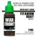 obrazek ScaleColor: WarFront - Titanium Gray 