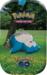 obrazek Pokemon TCG: Pokemon Go Mini Tin Snorlax  