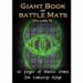 obrazek Giant Book of Battle Mats Volume 3 