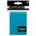 obrazek Ultra Pro:15+ Card Box 3 pack Light Blue 