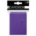 obrazek Ultra Pro:15+ Card Box 3 pack Purple 