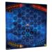 obrazek Gamegenic: Twilight Imperium Game Mat - 25th Anniversary Edition 