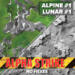 obrazek BattleTech Neoprene Battle Mat Alpha Strike Alpine/Lunar 