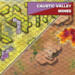 obrazek BattleTech Neoprene Battle Mat Alien Worlds Caustic Valley/Mines 