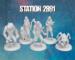 obrazek Final Girl Miniatures Box Series 2 
