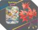 obrazek Pokemon TCG: Mocku Art Tin Zapdos 