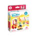 obrazek Puzzle CzuCzu cyferki 