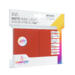 obrazek Gamegenic: Matte Prime CCG Sleeves (66x91 mm) - Red 