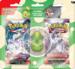 obrazek Pokemon TCG: Back to School Eraser Blister Smoliv 