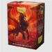 obrazek Dragon Shield Standard Size Brushed Art Sleeves Rowan 