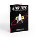 obrazek Star Trek Adventures Captains Log Solo RPG Deep Space 9/Voyager  