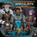 obrazek Circadians: First Light  Specialists Expansion 