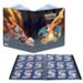 obrazek Pokemon 9-Pocket Portfolio Gallery Series Scorching Summit 