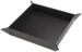 obrazek Gamegenic: Magnetic Dice Tray - Square - Black/Gray 