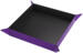 obrazek Gamegenic: Magnetic Dice Tray - Square - Black/Purple 