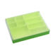 obrazek Gamegenic Token Silo - Green/Lime 