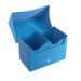 obrazek Gamegenic Double Deck Holder 200+ XL  Blue 