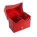 obrazek Gamegenic Double Deck Holder 200+ XL  Red 