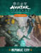 obrazek Avatar Legends RPG Republic City 