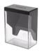 obrazek Gamegenic: Bastion 50+ - Black/Clear 