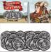 obrazek Raiders of Scythia Metal Coins 