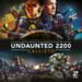 obrazek Undaunted 2200: Callisto (edycja angielska) 