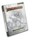 obrazek Pathfinder RPG Monster Core Sketch Cover 