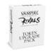 obrazek Vampire The Masquerade Rivals ECG Blood Prestige Token Pack 