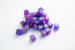 obrazek Gamegenic: Galaxy Series - D6 Dice Set (12 mm) - Nebula 