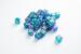 obrazek Gamegenic: Galaxy Series - D6 Dice Set (12 mm) - Neptune 