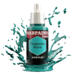obrazek The Army Painter: Warpaints - Fanatic - Turquoise Siren 