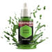 obrazek The Army Painter: Warpaints - Fanatic - Leafy Green 