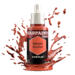 obrazek The Army Painter: Warpaints - Fanatic - Sacred Scarlet 