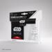 obrazek Gamegenic: Star Wars Unlimited - Double Sleeving Pack  Space Red 