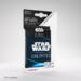 obrazek Gamegenic: Star Wars Unlimited - Art Sleeves - Space Blue 