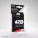 obrazek Gamegenic: Star Wars Unlimited - Art Sleeves - Space Red 