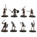 obrazek Elder Scrolls Call to Arms Black Falls Barrow Delve Set Plastic 