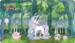 obrazek Ultra Pro: Pokemon - Playmat - Enchanted Glade 
