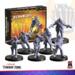 obrazek Cyberpunk Red Combat Zone Zoners Starter 