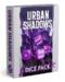 obrazek Urban Shadows RPG 2E Dice Pack 